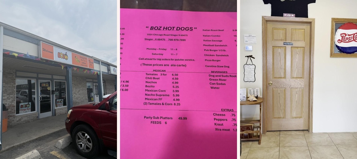 Boz Hot Dogs Gallery Image 1